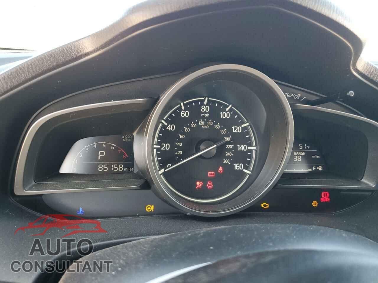 MAZDA 3 2017 - 3MZBN1V79HM139166
