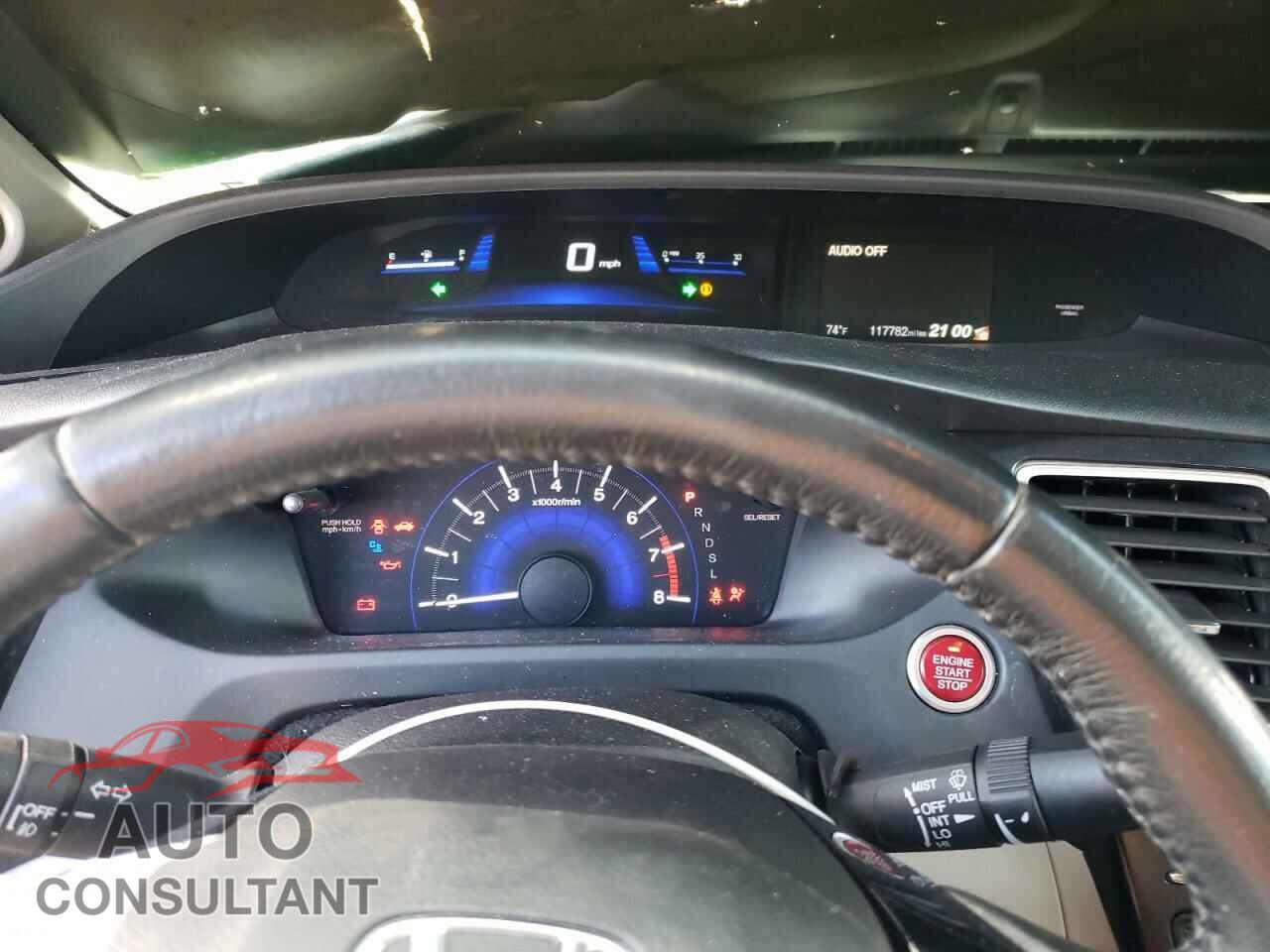 HONDA CIVIC 2015 - 2HGFB2F92FH551381