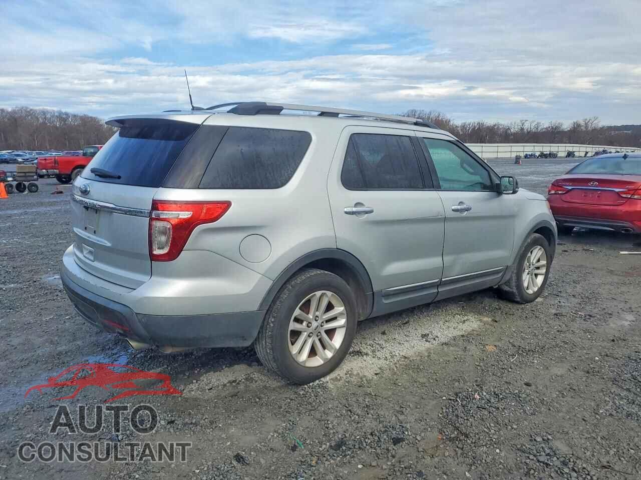 FORD EXPLORER 2012 - 1FMHK7D80CGA18723