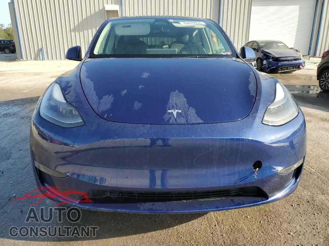 TESLA MODEL Y 2023 - 7SAYGAEE3PF607422