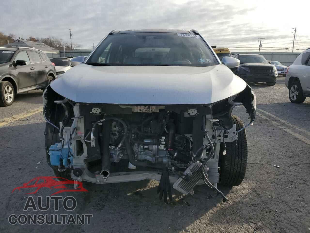 MITSUBISHI ECLIPSE 2022 - JA4ATWAA6NZ046371