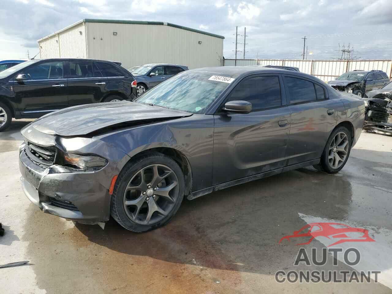 DODGE CHARGER 2015 - 2C3CDXHG6FH902060