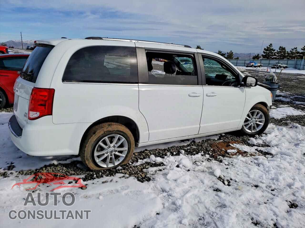 DODGE CARAVAN 2019 - 2C4RDGCG5KR775769