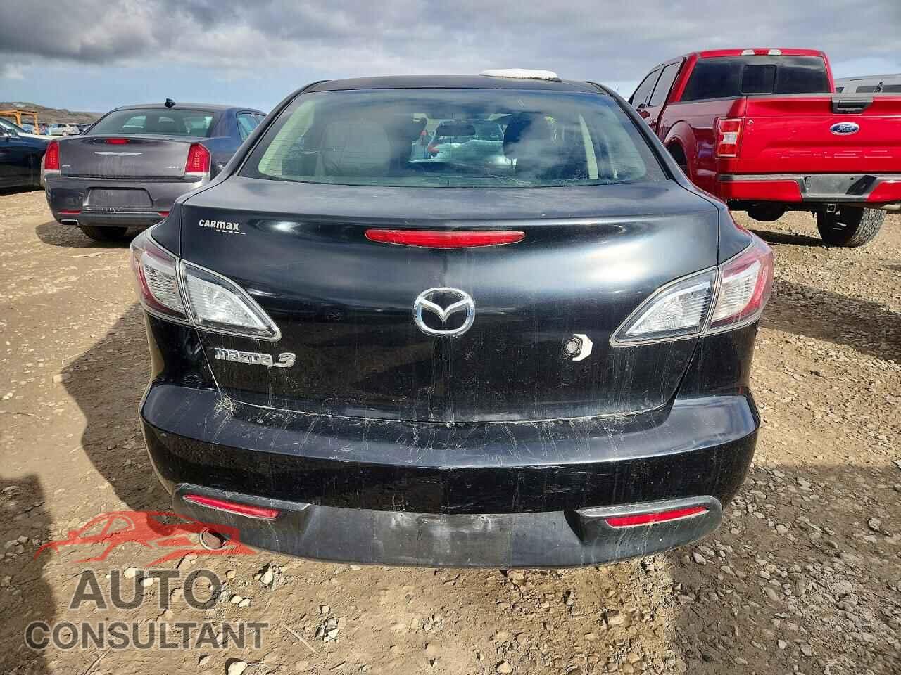 MAZDA 3 2010 - JM1BL1SG1A1107716