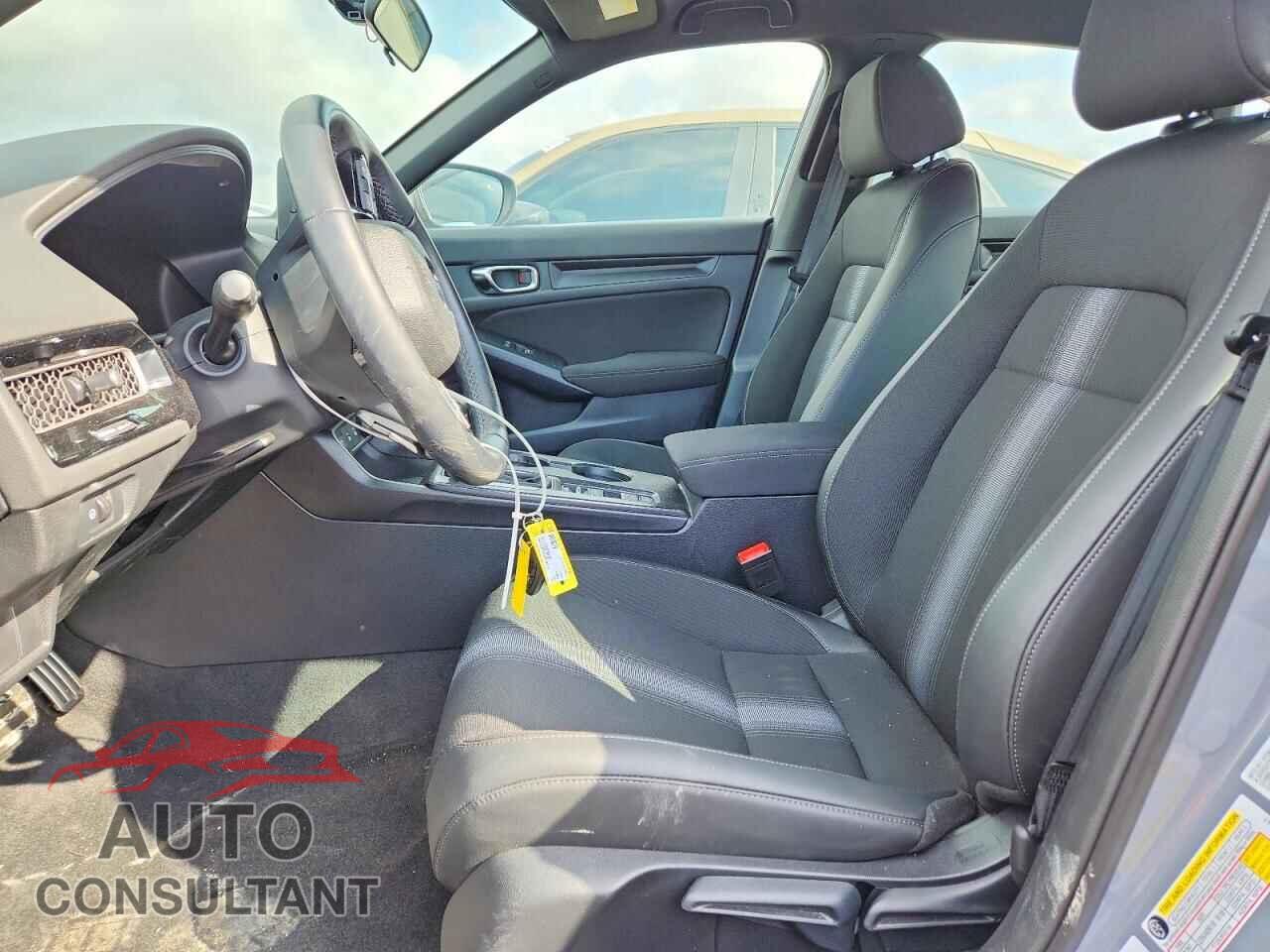 HONDA CIVIC 2025 - 2HGFE2F59SH509272