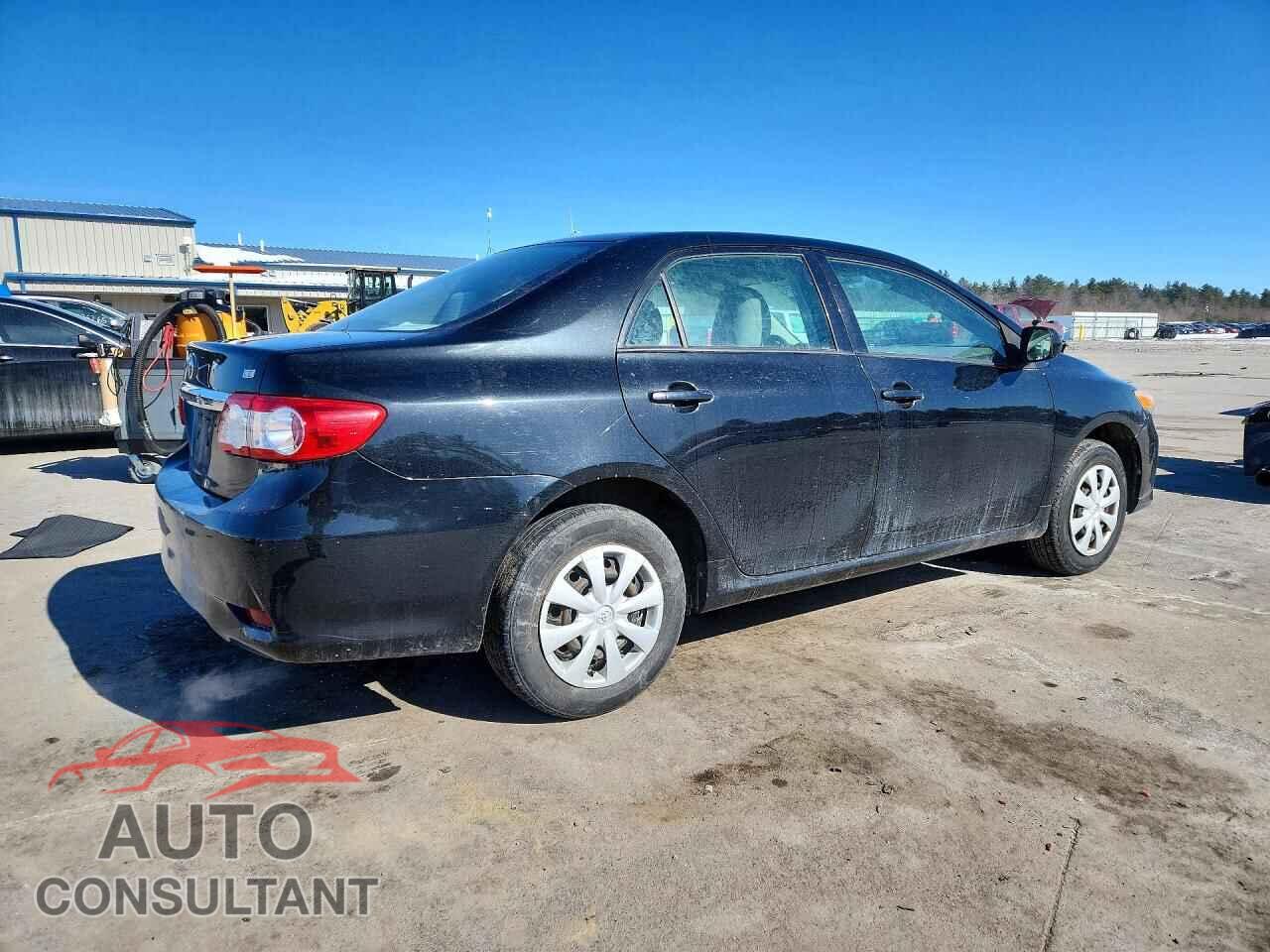 TOYOTA COROLLA 2011 - 2T1BU4EE1BC723745