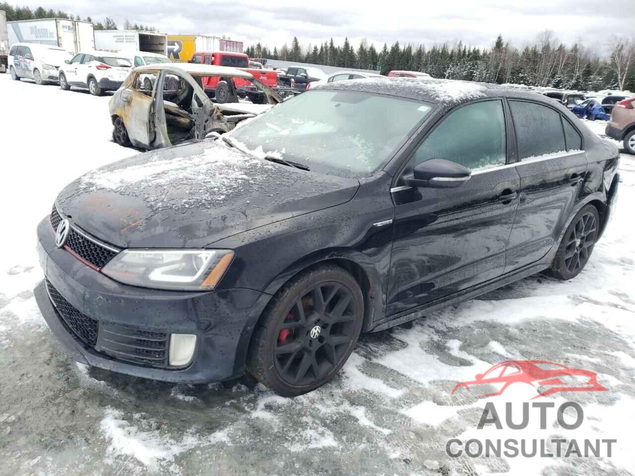 VOLKSWAGEN JETTA 2014 - 3VW4S7AJ9EM269949