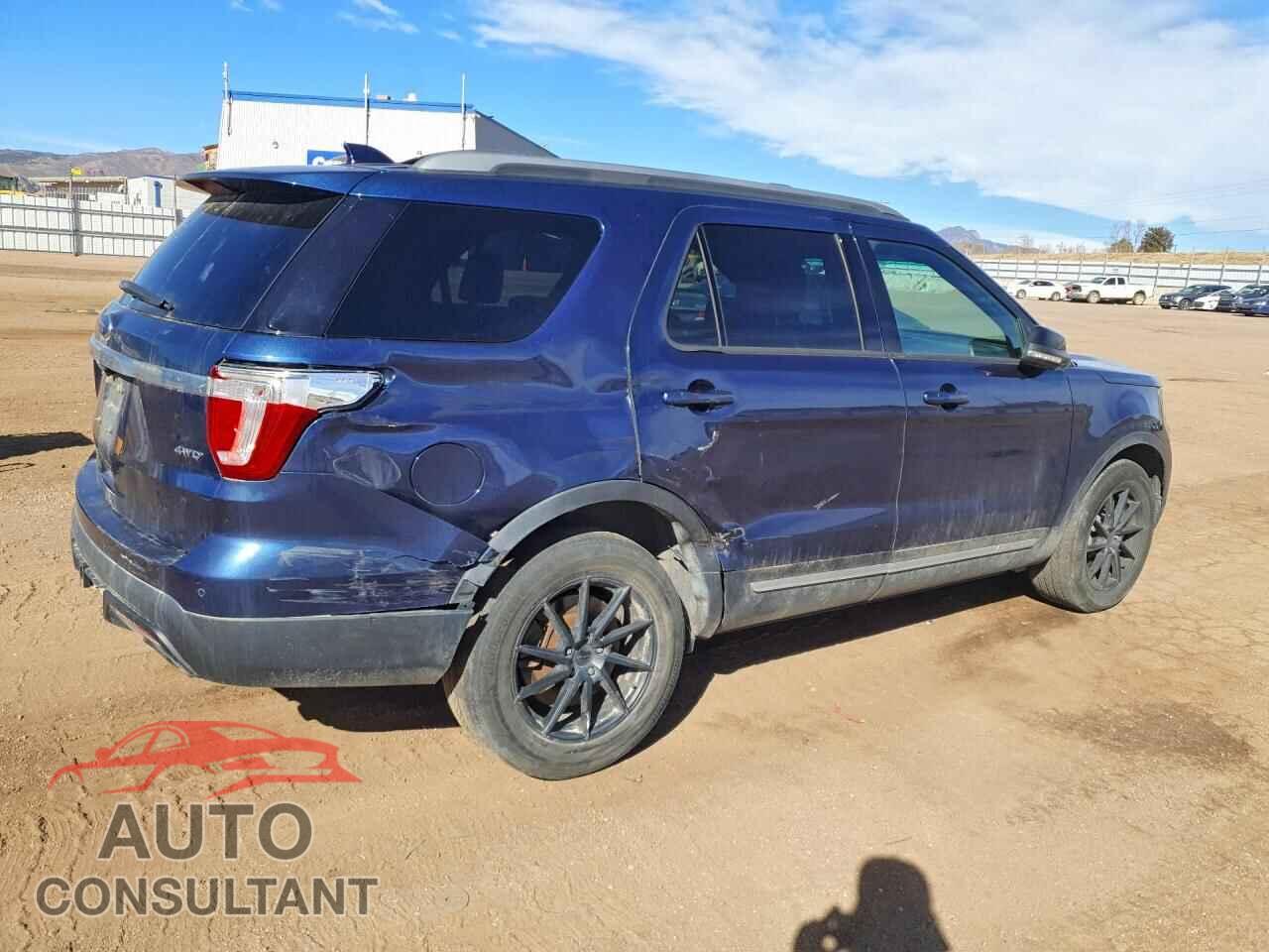 FORD EXPLORER 2016 - 1FM5K8D84GGD18909