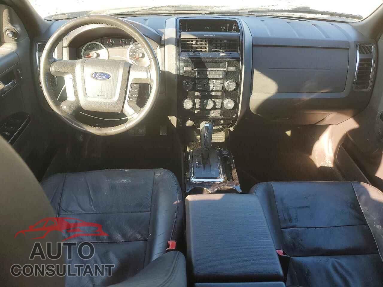 FORD ESCAPE 2012 - 1FMCU0EGXCKC80893