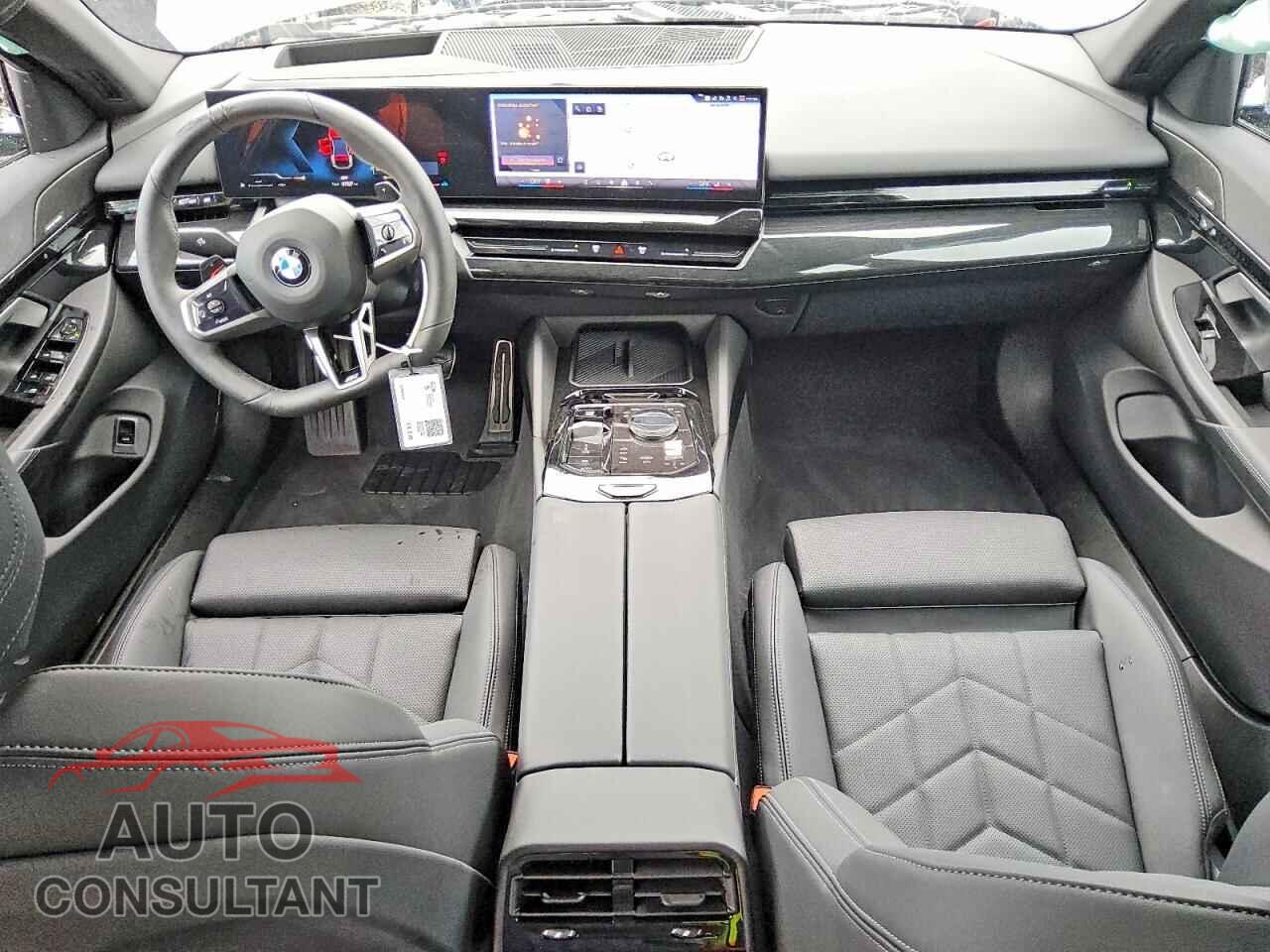 BMW 5 SERIES 2026 - WBA43FJ07TCW37400