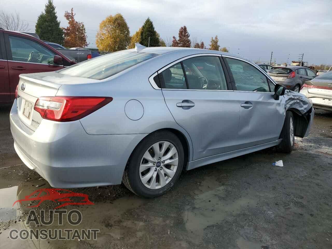 SUBARU LEGACY 2017 - 4S3BNAC67H3029537
