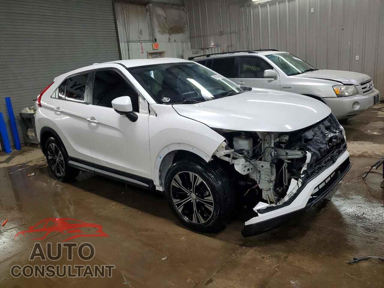 MITSUBISHI ECLIPSE CROSS 2018 - JA4AT5AA5JZ046432