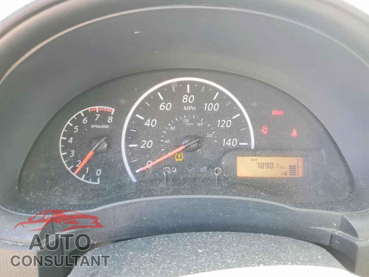 NISSAN VERSA 2016 - 3N1CN7AP5GL917244