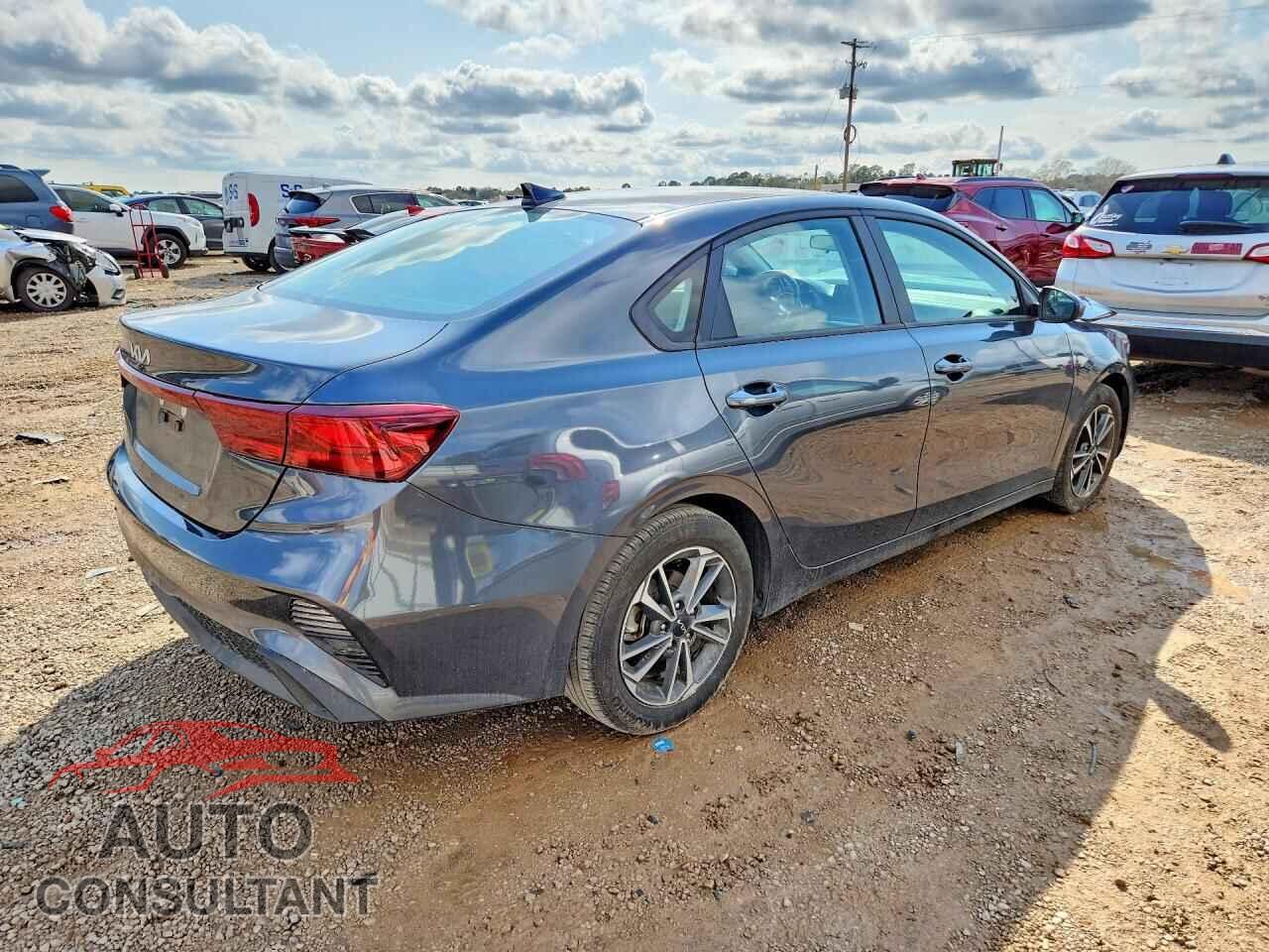 KIA FORTE 2024 - 3KPF24AD4RE801192