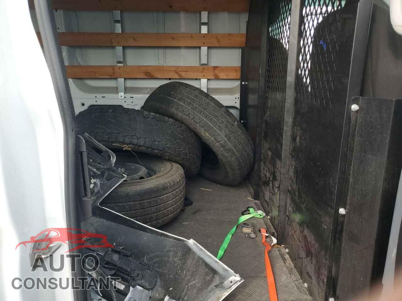 FORD TRANSIT 2017 - 1FTYR1ZM3HKA78275