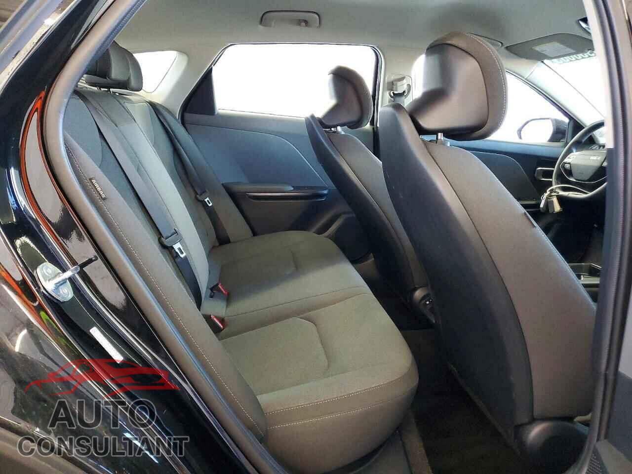 KIA K4 2025 - 3KPFT4DE9SE099863