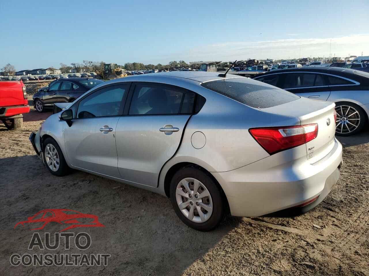 KIA RIO 2017 - KNADM4A37H6014621