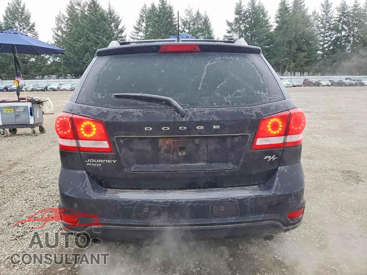 DODGE JOURNEY 2012 - 3C4PDDFG5CT298521