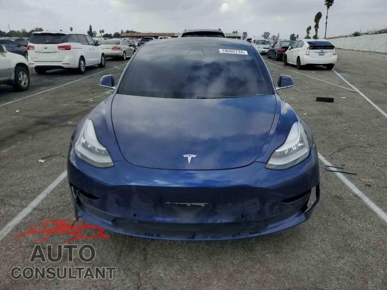TESLA MODEL 3 2019 - 5YJ3E1EA7KF476207