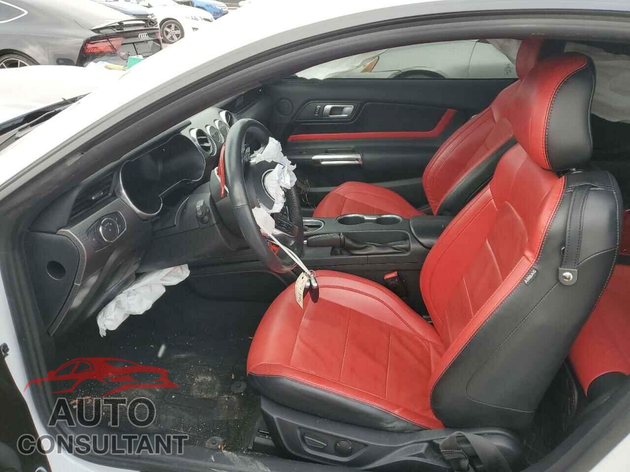 FORD MUSTANG 2022 - 1FA6P8CF7N5111942
