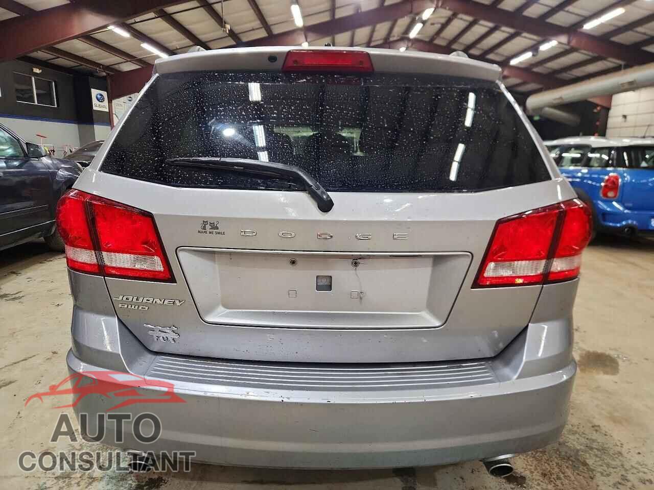 DODGE JOURNEY 2016 - 3C4PDDAG5GT135896