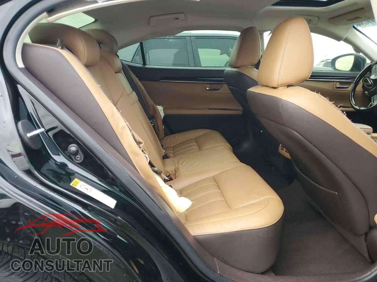 LEXUS ES350 2016 - JTHBK1GG7G2230014