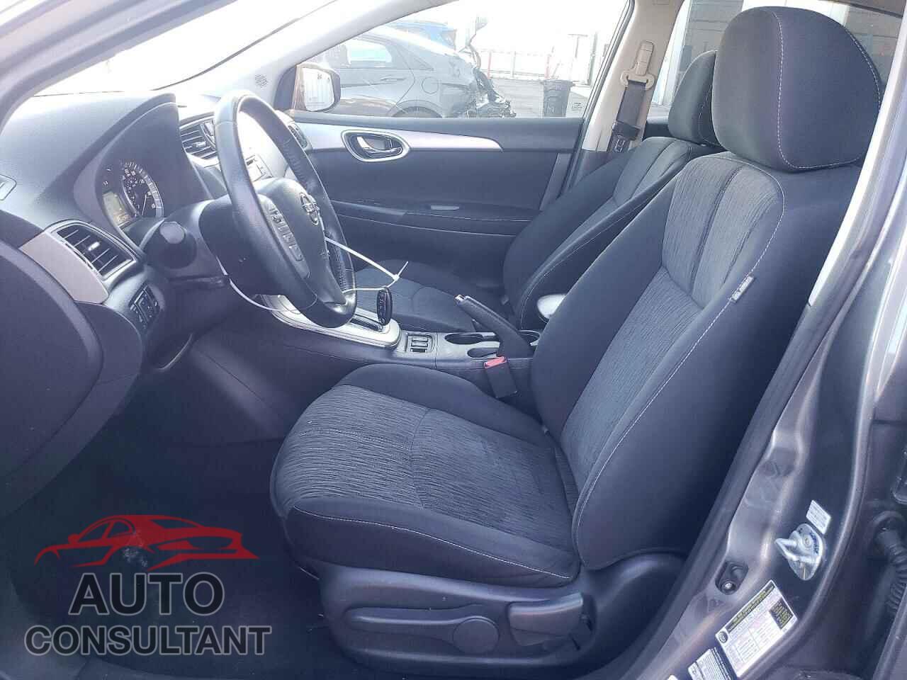 NISSAN SENTRA 2015 - 3N1AB7AP2FY376252