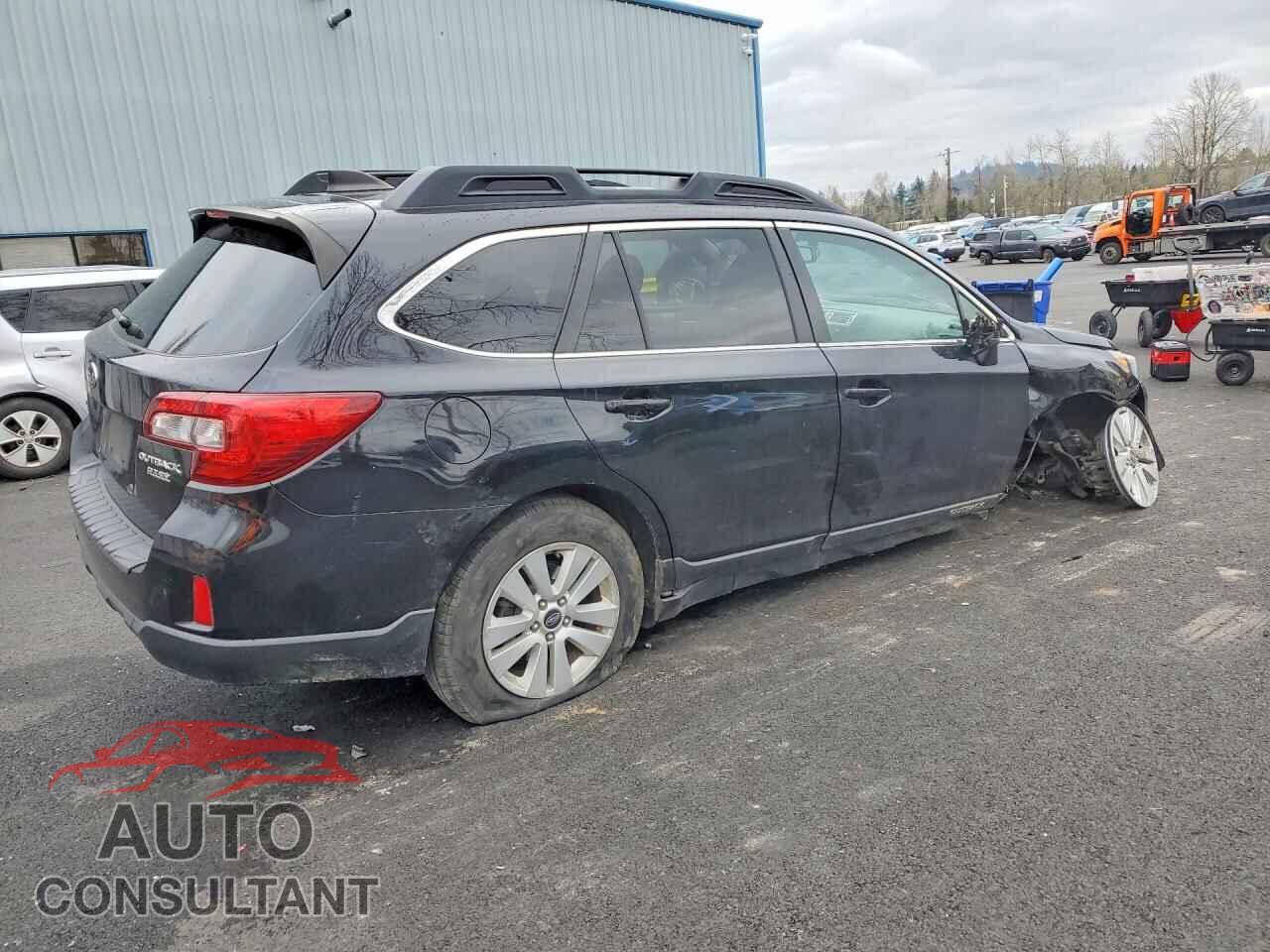 SUBARU OUTBACK 2017 - 4S4BSADC3H3270942
