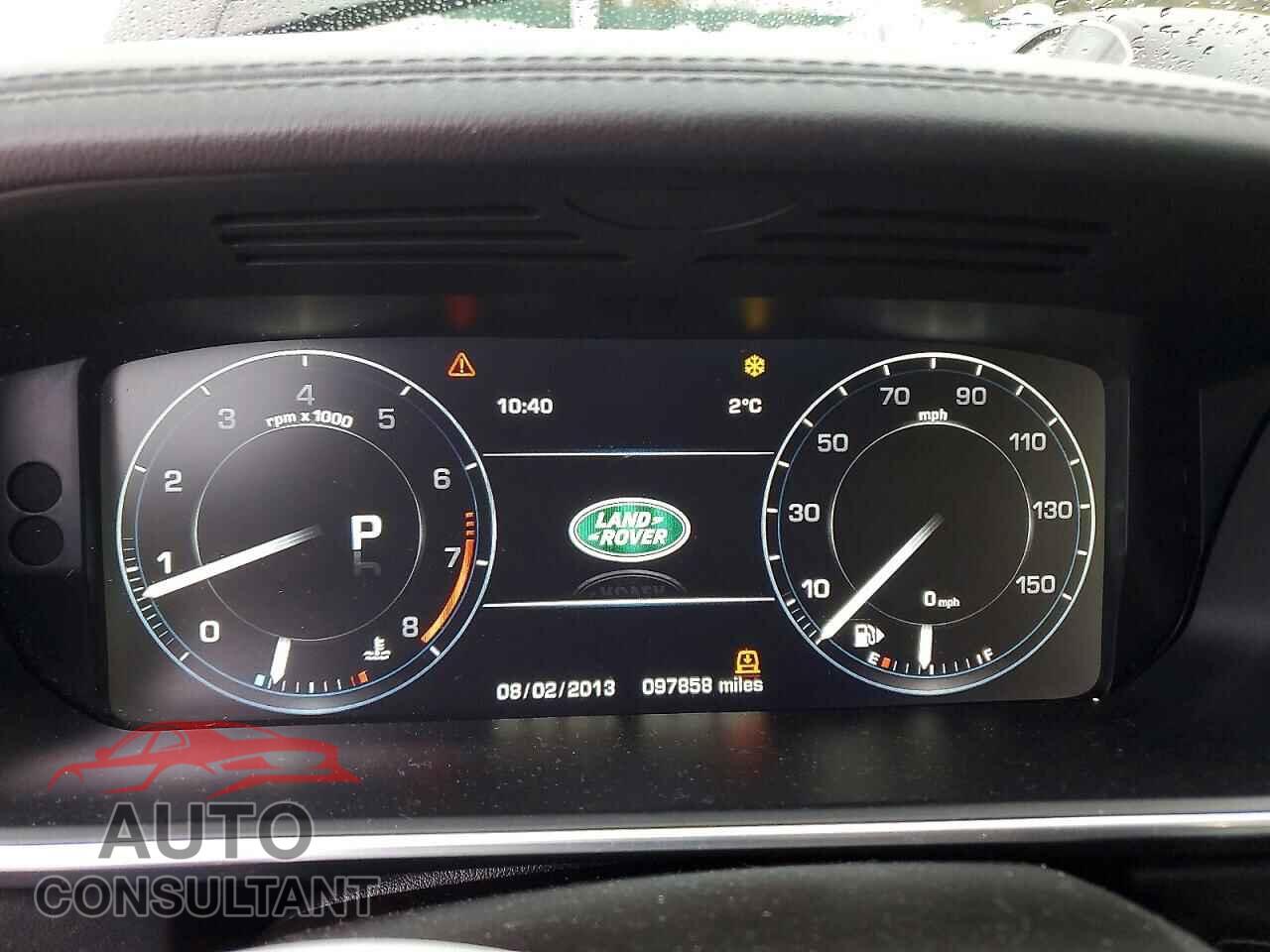 LAND ROVER RANGEROVER 2016 - SALGS2PF4GA312088