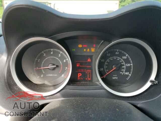 MITSUBISHI LANCER 2012 - JA32V2FW2CU017475