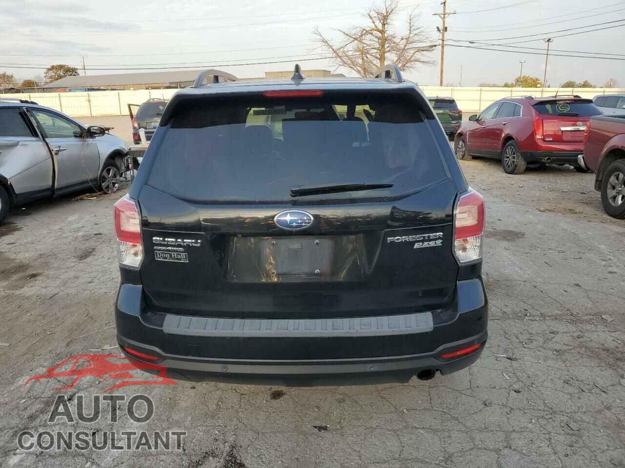SUBARU FORESTER 2017 - JF2SJARC9HH433906