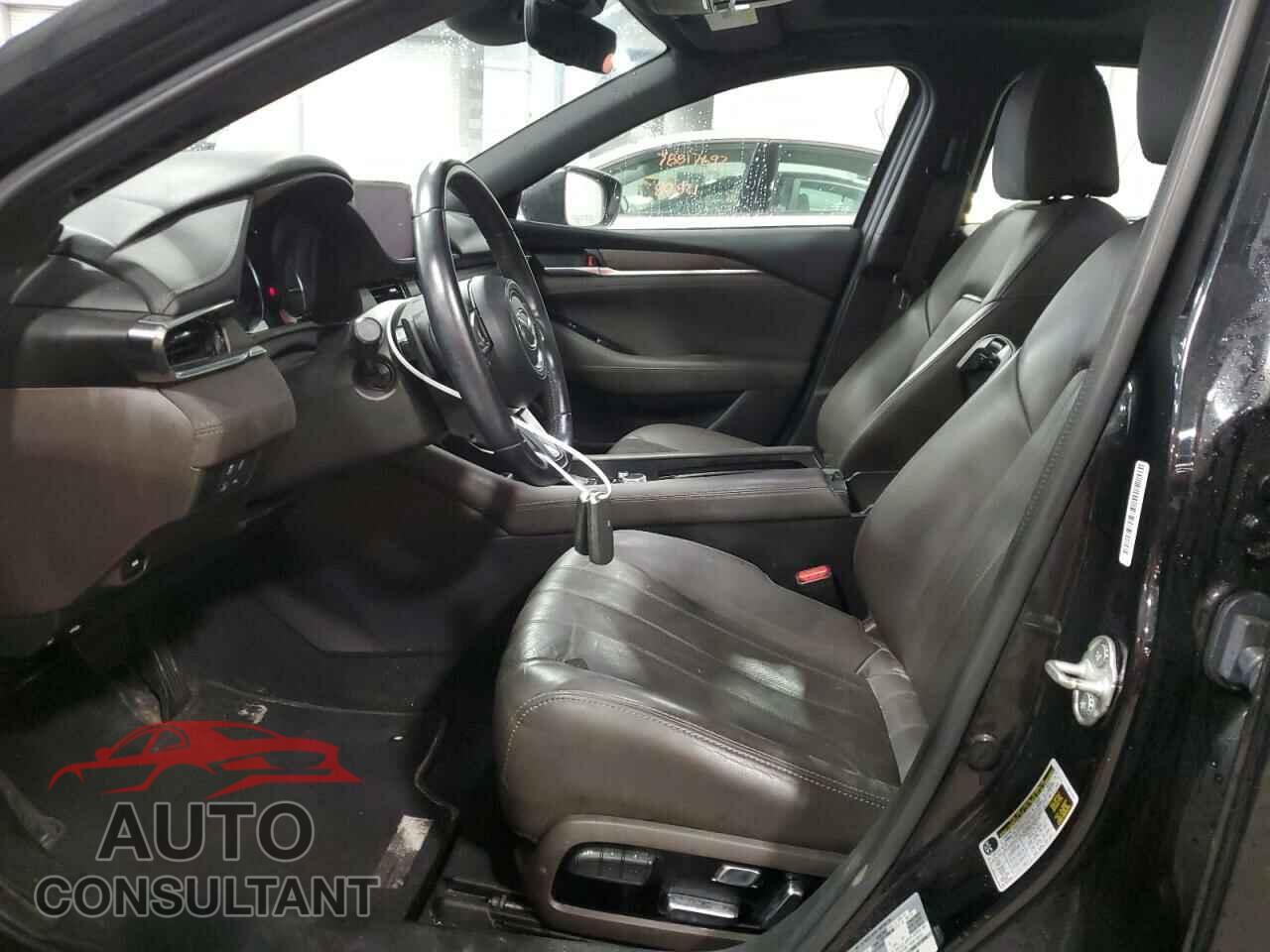 MAZDA 6 2018 - JM1GL1XY7J1336053