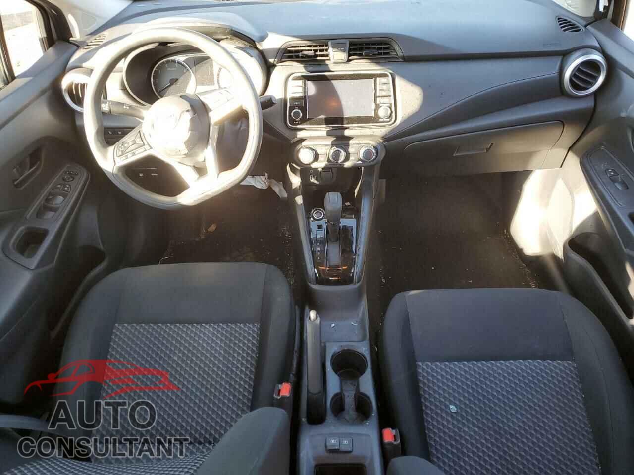 NISSAN VERSA 2021 - 3N1CN8DV2ML881153
