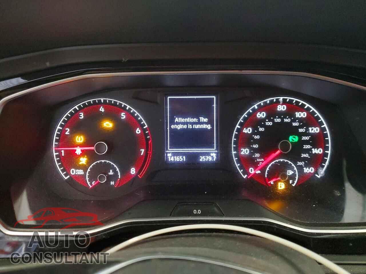 VOLKSWAGEN JETTA 2019 - 3VWC57BUXKM006652