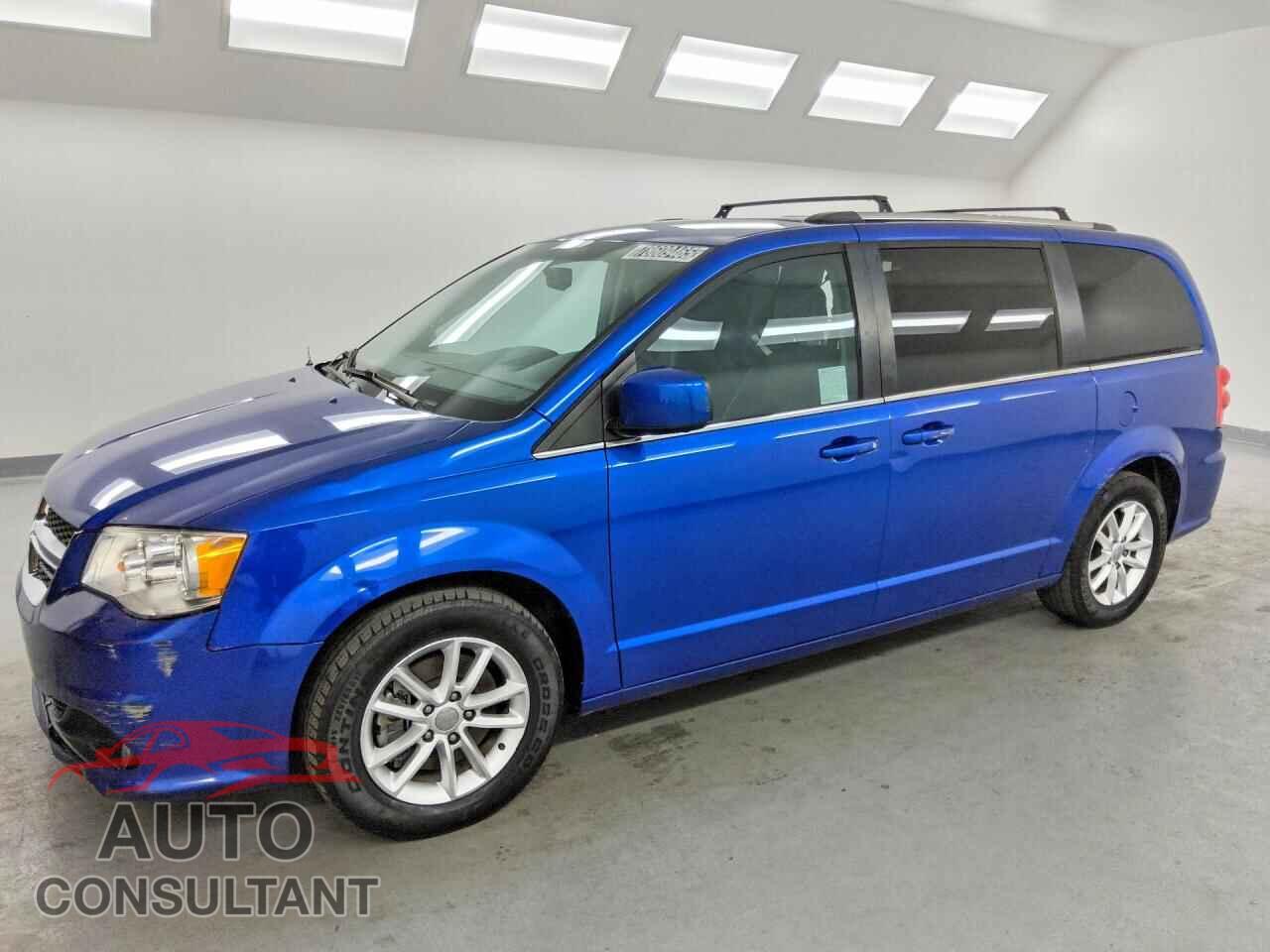 DODGE CARAVAN 2018 - 2C4RDGCG8JR258903