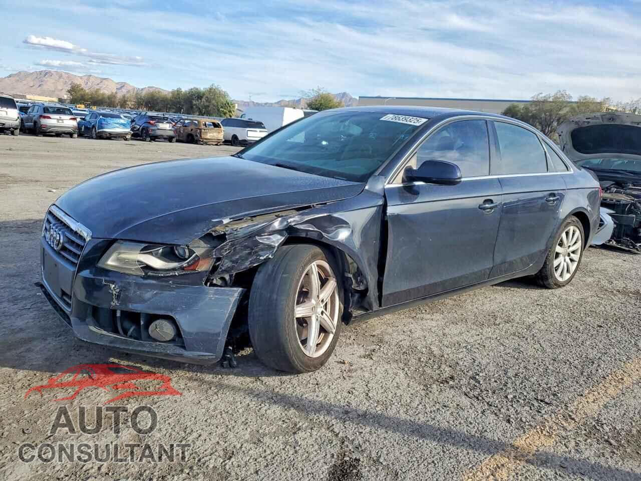 AUDI A4 2012 - WAUAFAFL3CN020144