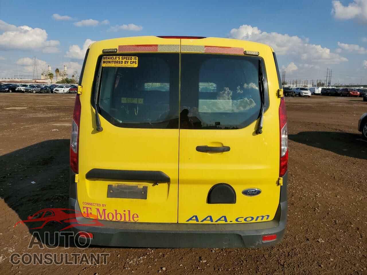 FORD TRANSIT 2018 - NM0LS7E71J1374986