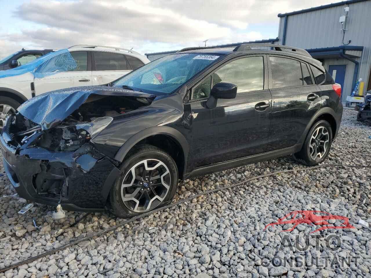 SUBARU CROSSTREK 2016 - JF2GPABC7G8335292