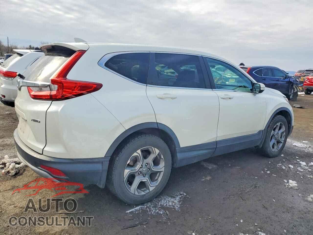 HONDA CR-V 2017 - 2HKRW2H80HH621944