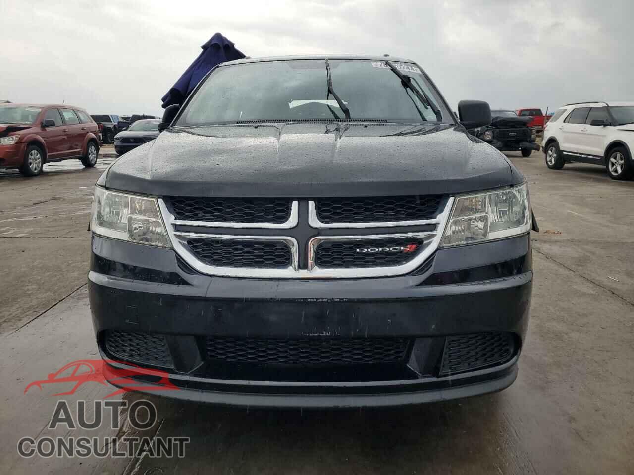 DODGE JOURNEY 2016 - 3C4PDCAB7GT214095