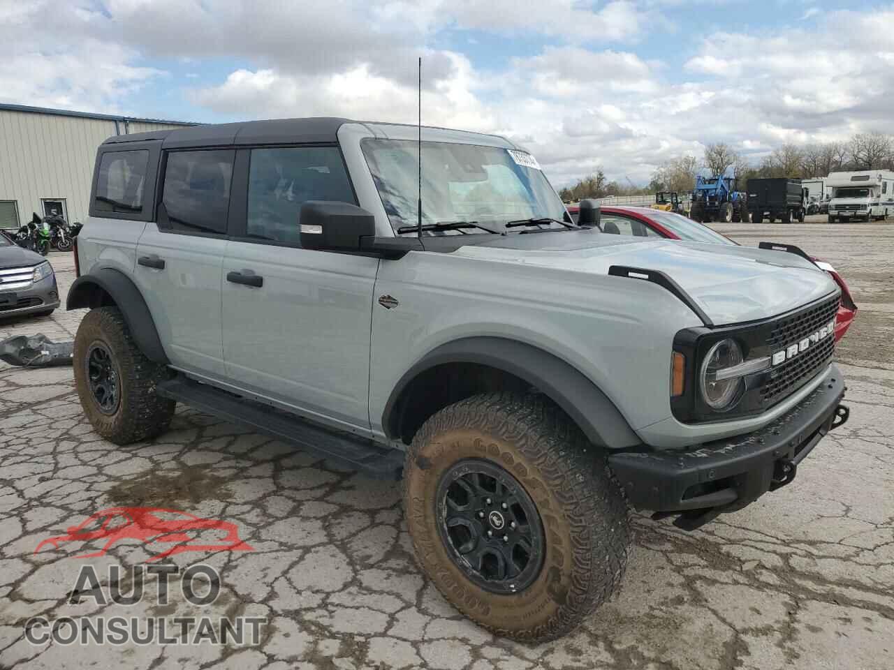 FORD BRONCO 2023 - 1FMEE5DP3PLB86469