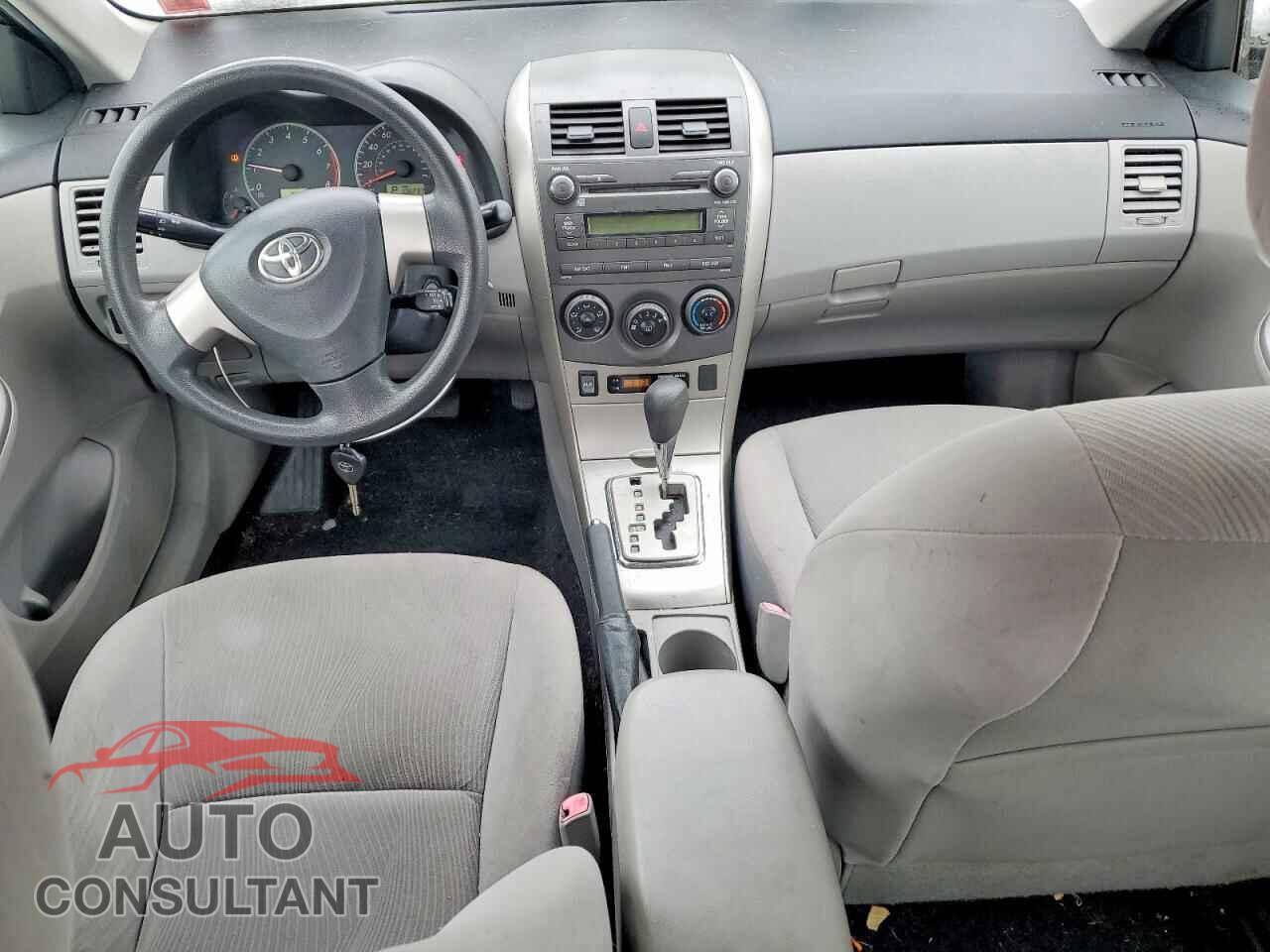 TOYOTA COROLLA 2011 - JTDBU4EE2B9148626