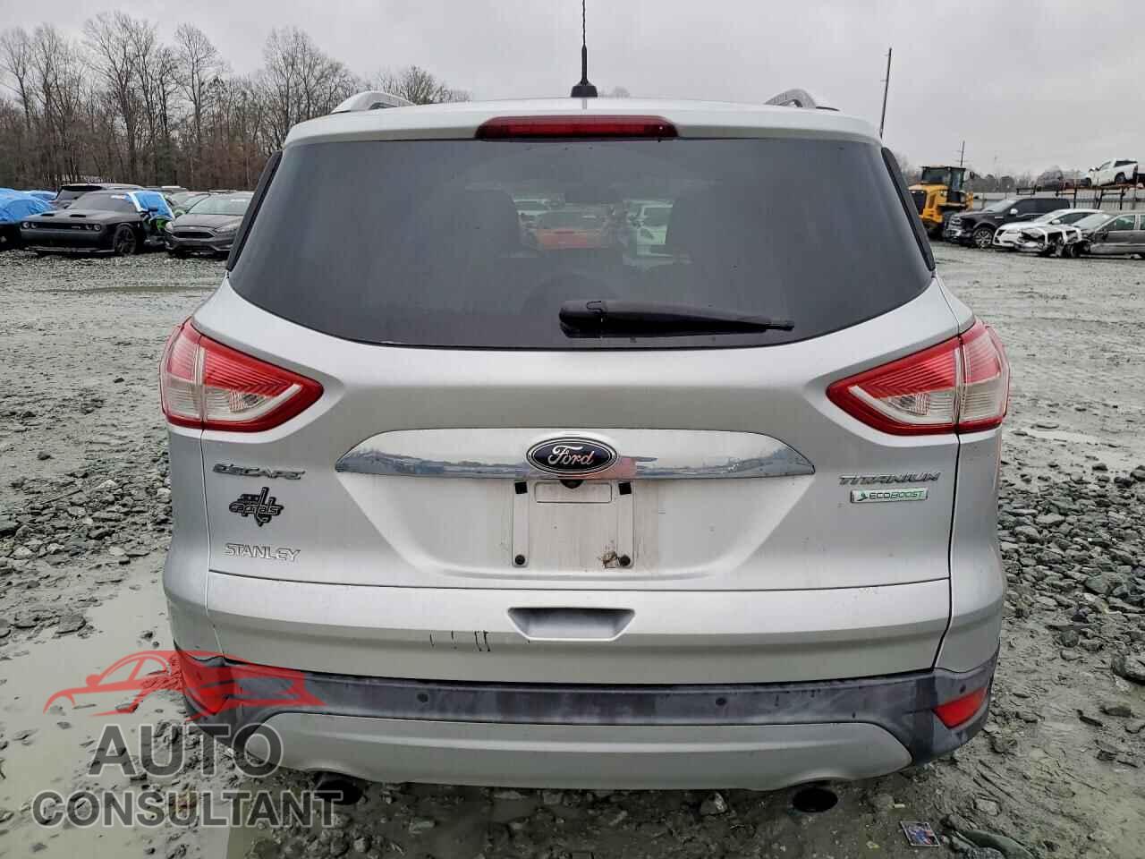 FORD ESCAPE 2014 - 1FMCU0J96EUB73662