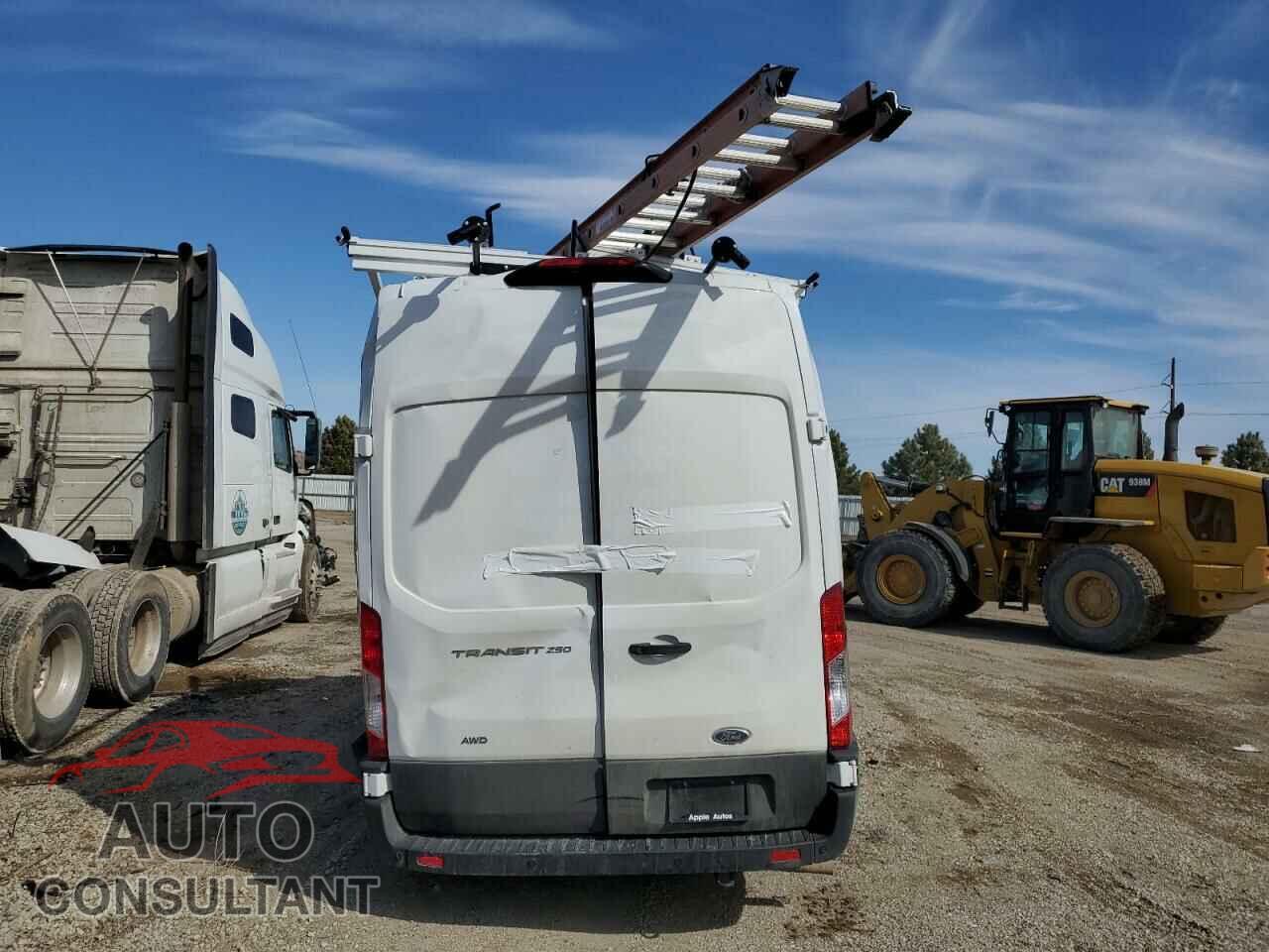 FORD TRANSIT 2023 - 1FTBR2X85PKB51761
