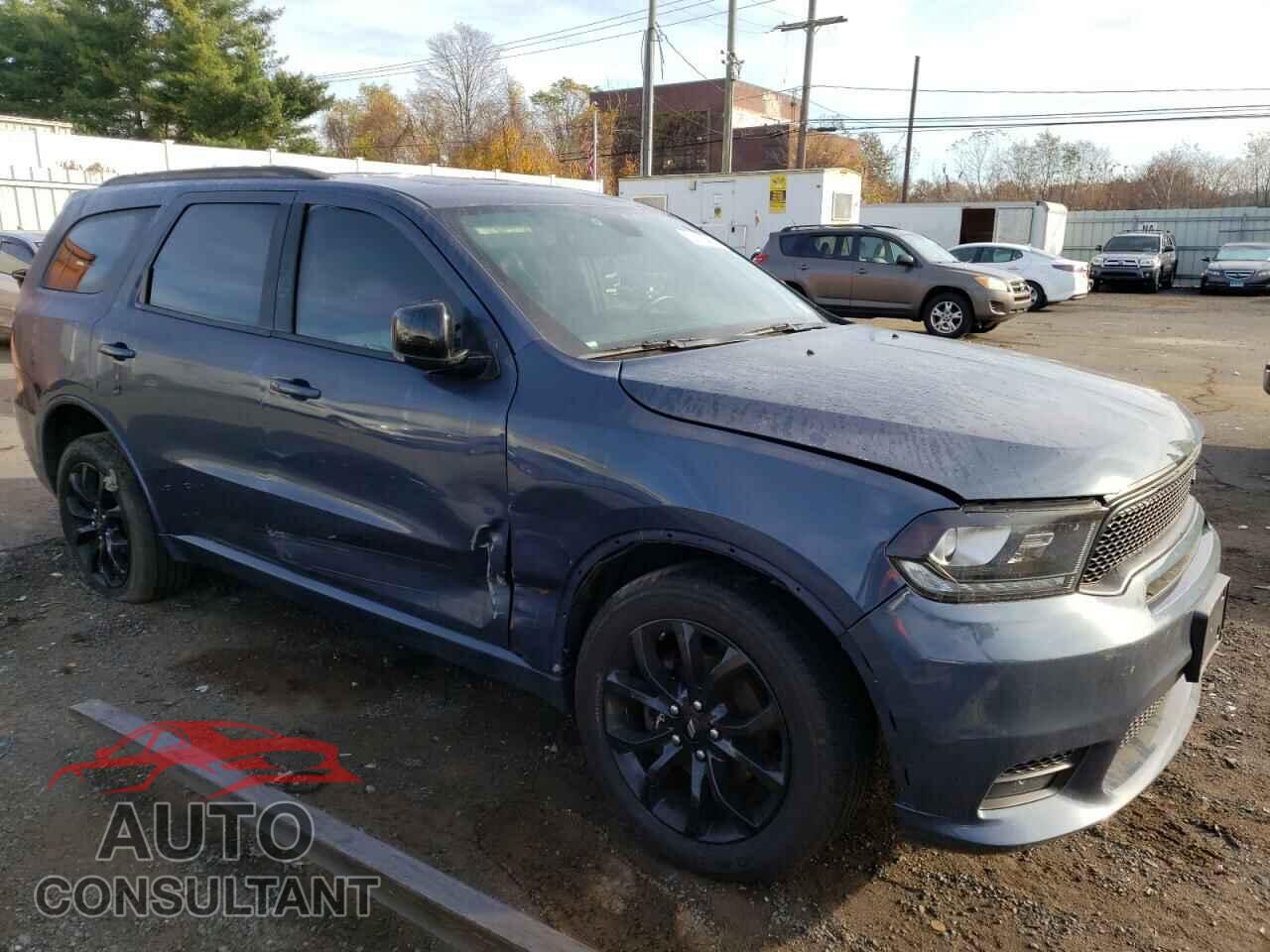 DODGE DURANGO 2020 - 1C4RDJDG5LC346363