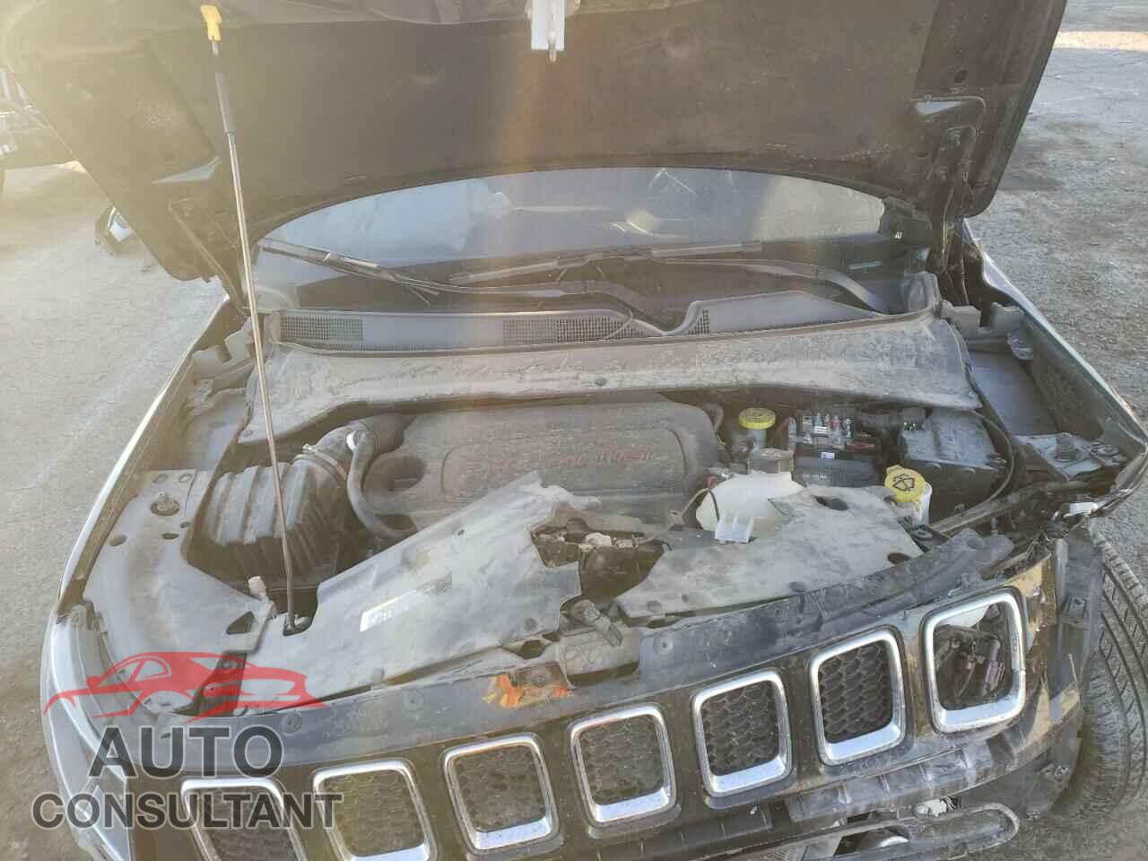 JEEP COMPASS 2021 - 3C4NJDBB3MT565666
