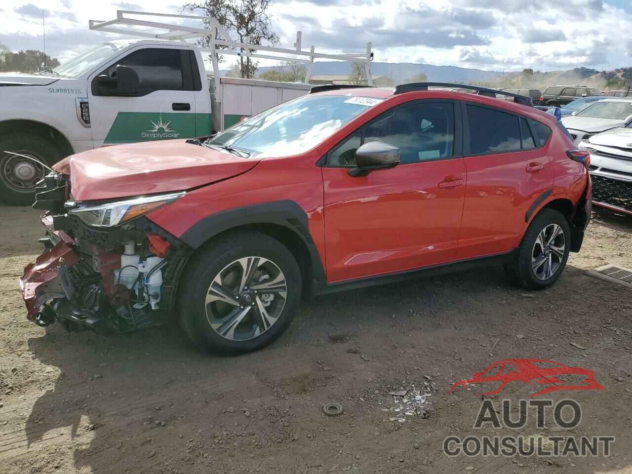 SUBARU CROSSTREK 2024 - JF2GUADCXRH324716