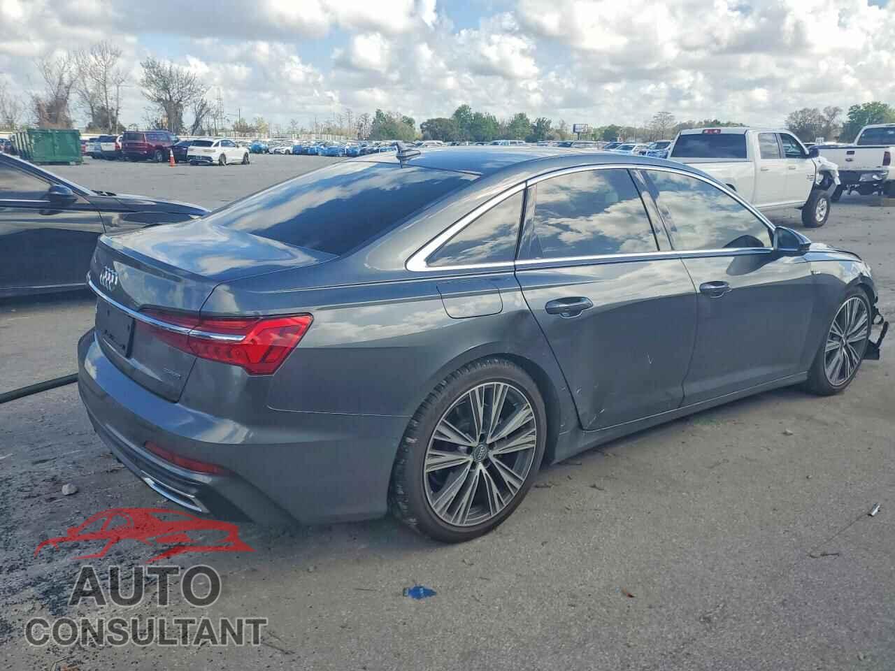 AUDI A6 2020 - WAUL2AF24LN066223