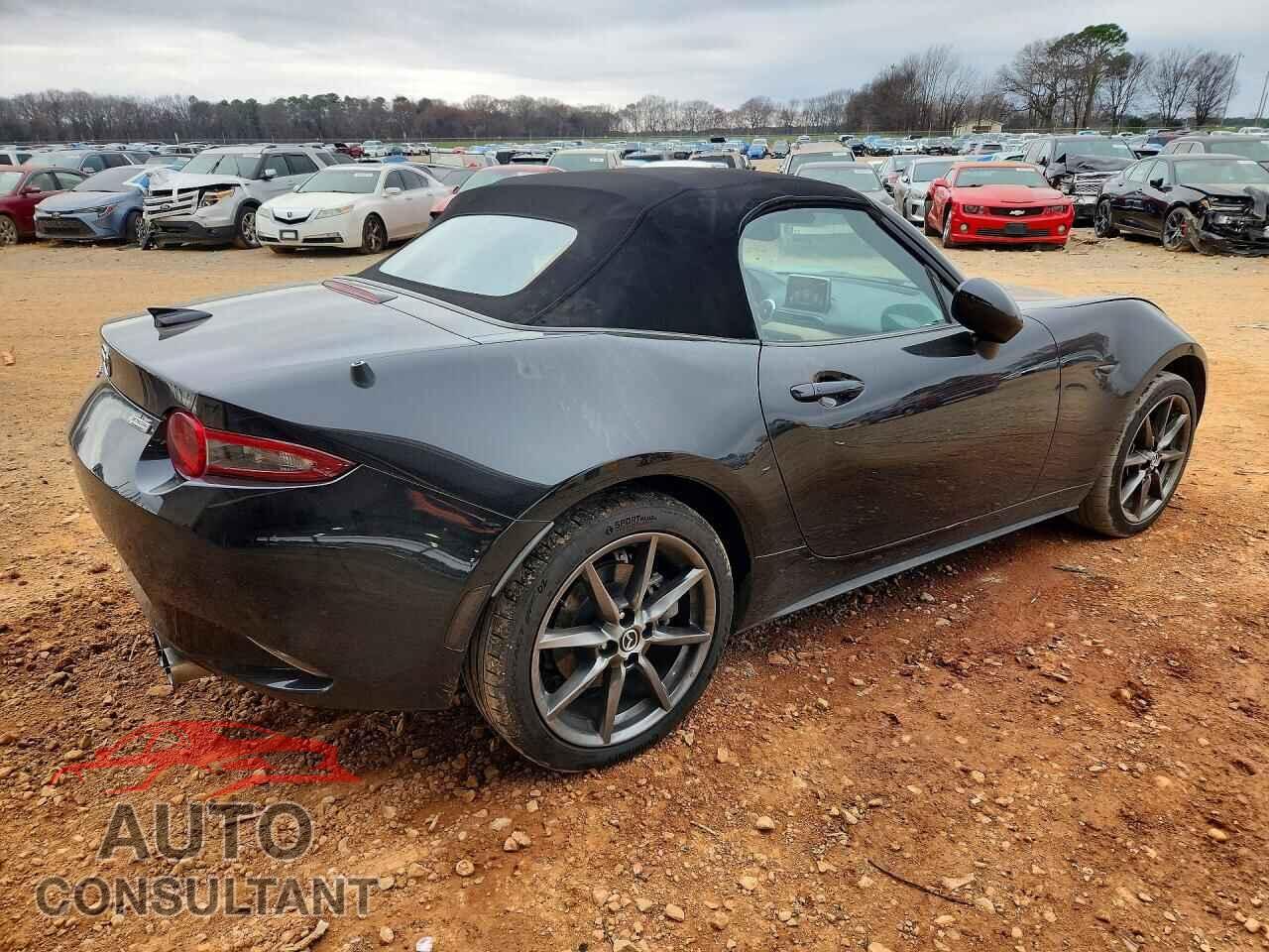 MAZDA MX5 2016 - JM1NDAD77G0113414