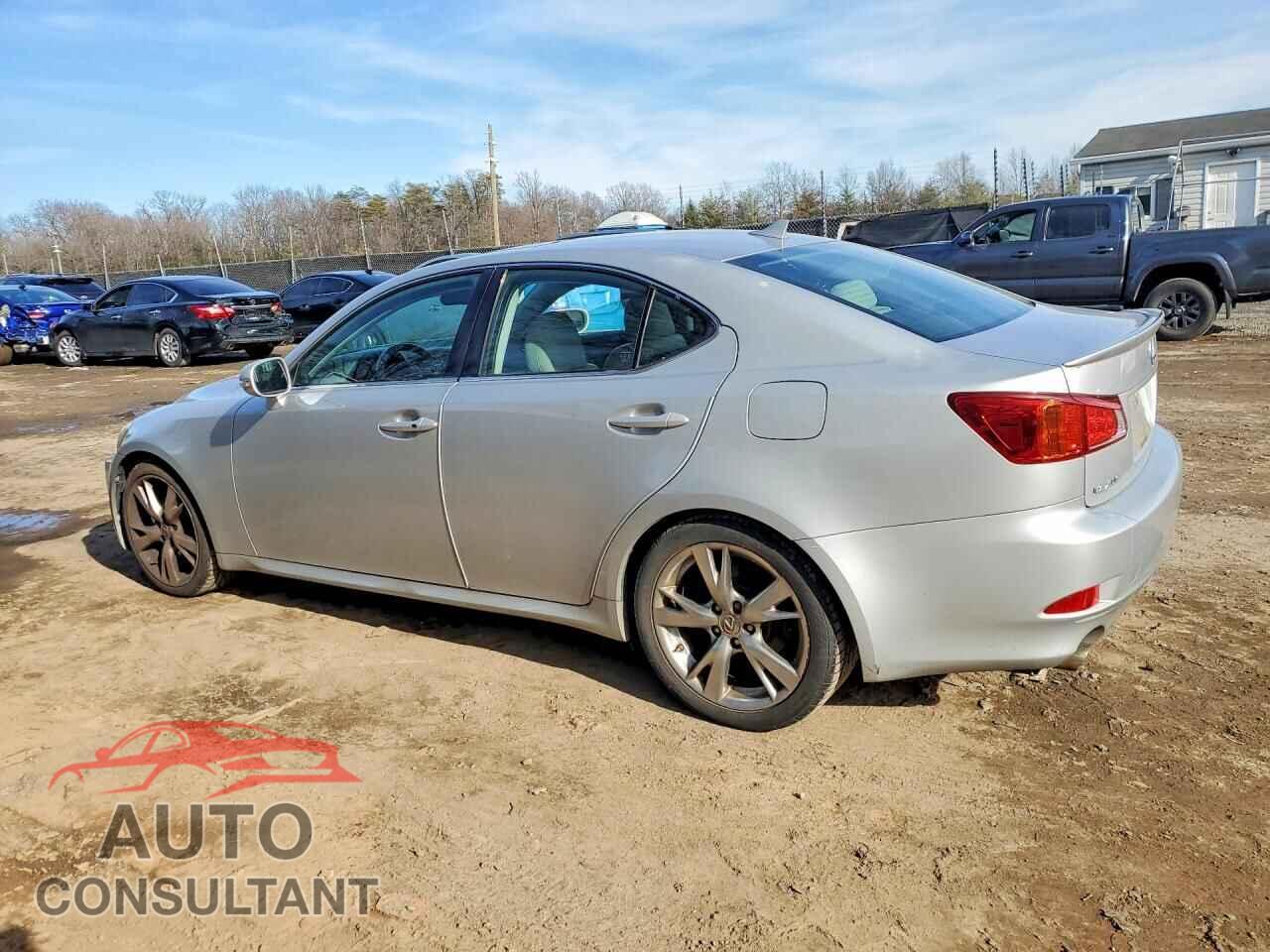 LEXUS IS 2009 - JTHBK262792083935